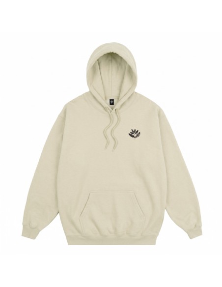 Feather Hoodie - Sand