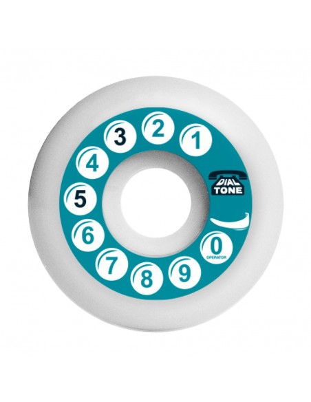 Dial Tone Og Rotary wheel 53mm conical