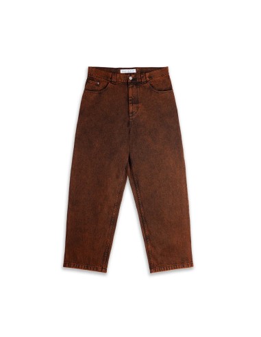 Big Boy Pants | Badalona - Orange Black