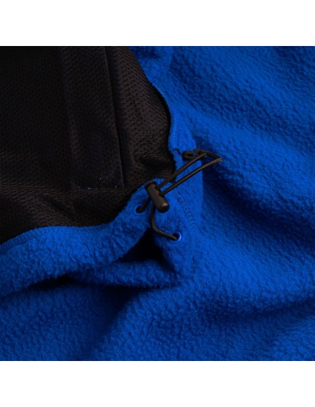 Roman Fleece Jacket - Egyptian Blue