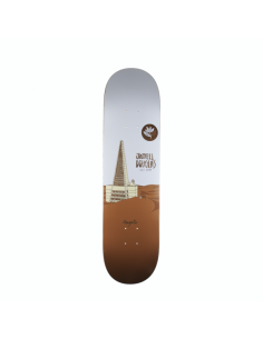 Magenta Skateboards Jameel...