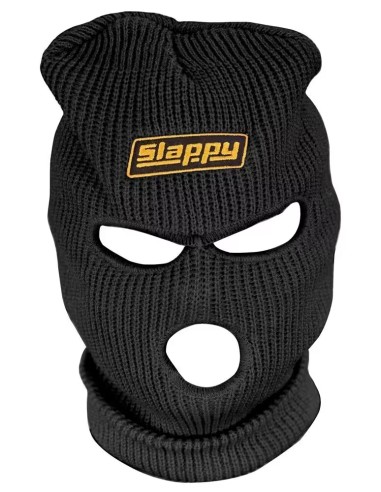 Slappy Trucks Mask beanie Black