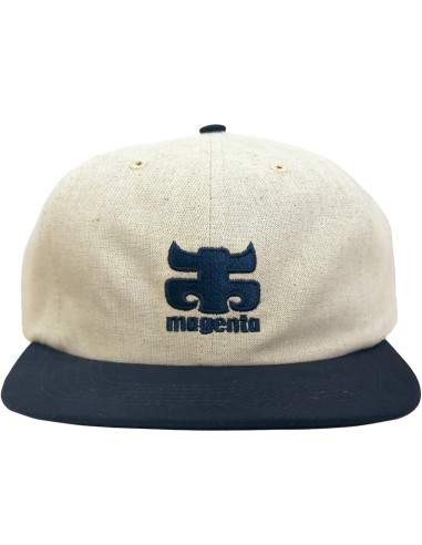 Magenta x IPath Magenpath 6P Cap Natural