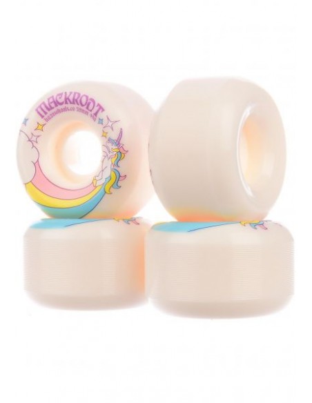 Haze Wheels 10years  Mackrodt 52mm