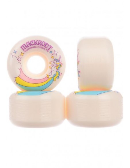 Haze Wheels 10years  Mackrodt 52mm