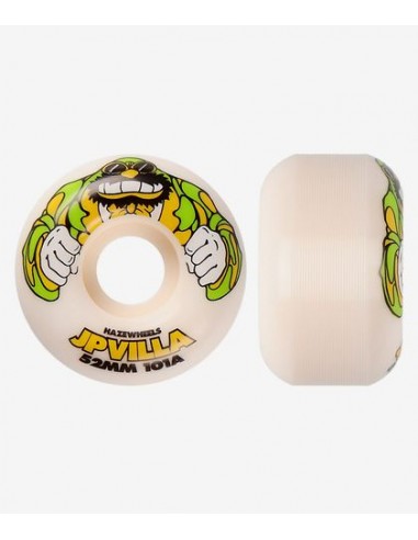 Haze Wheels 10Years Jp Villa 52mm