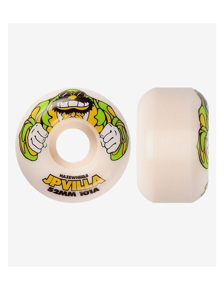 Haze Wheels 10Years Jp Villa 52mm