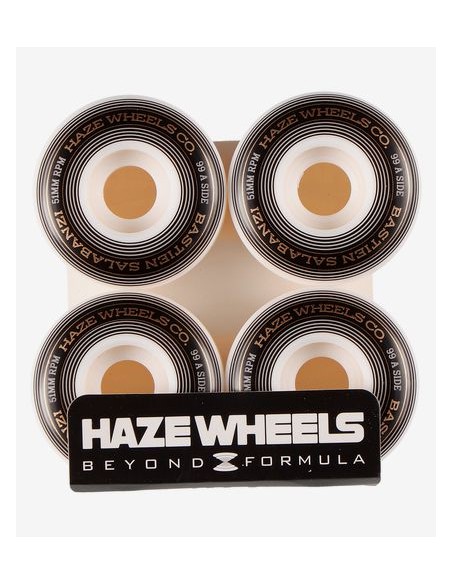 Haze Wheels Vinyl V3 Bastien Salabanzi Promodel