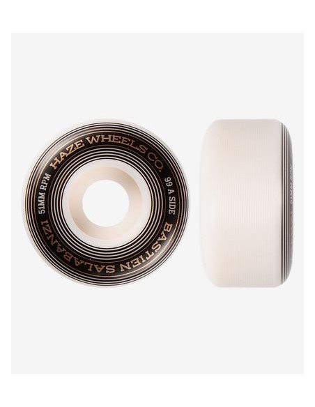 Haze Wheels Vinyl V3 Bastien Salabanzi Promodel