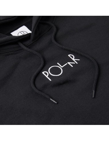 Polar Skate co Default Hoodie black
