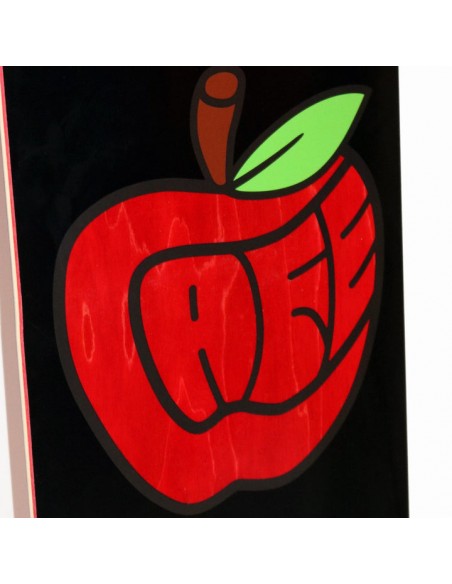 Skateboard Cafe Pink Lady Deck Black/Red