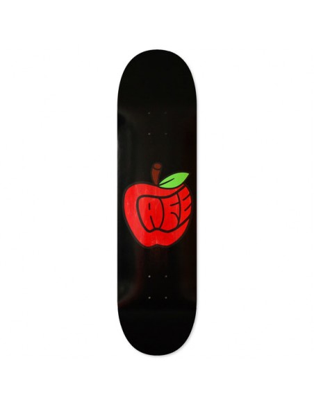 Skateboard Cafe Pink Lady Deck Black/Red