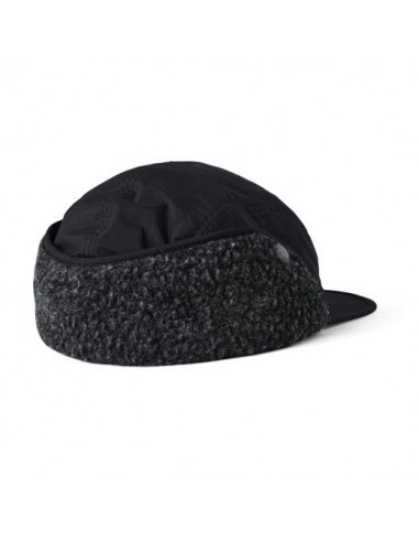 Polar Skate co Flat Cap Black