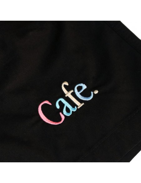 Skateboard Cafe Wayne Embroidered Swin Short