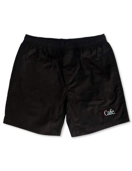 Skateboard Cafe Wayne Embroidered Swin Short