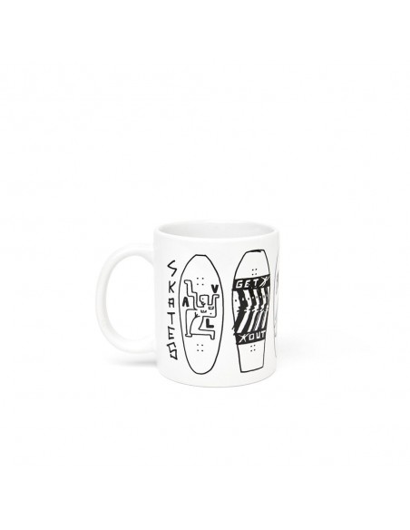 Polar Skate co Prototypes Mug