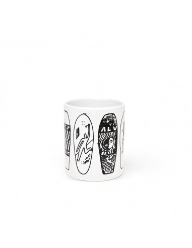 Polar Skate co Prototypes Mug