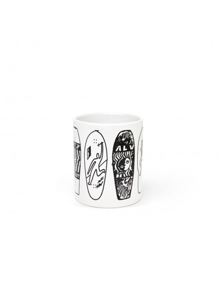 Polar Skate co Prototypes Mug
