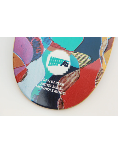 Hopps Barker Artist... 2