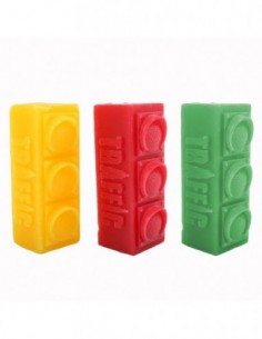 Traffic Skateboards Light wax