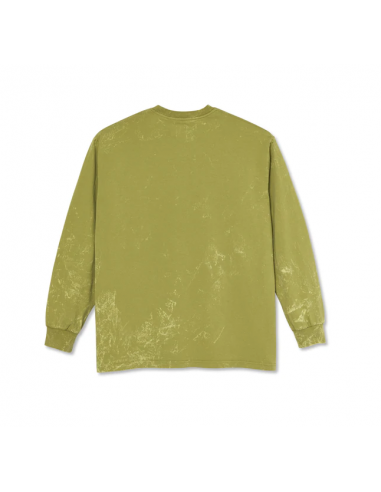 Polar Skate co Leaves And Window L/S...
