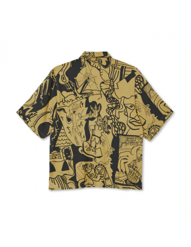 Polar Skate co Emile Art Shirt
