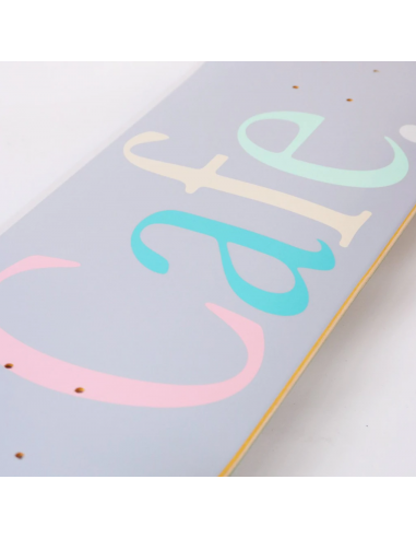 Skateboards Cafe Wayne Powder Blue