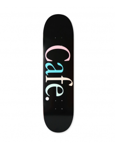 Skateboard Cafe Wayne Black