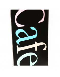 Skateboard Cafe Wayne Black 2