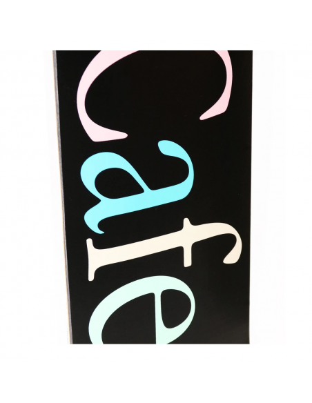 Skateboard Cafe Wayne Black