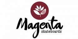 Magenta Skateboard
